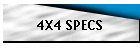 4X4 SPECS
